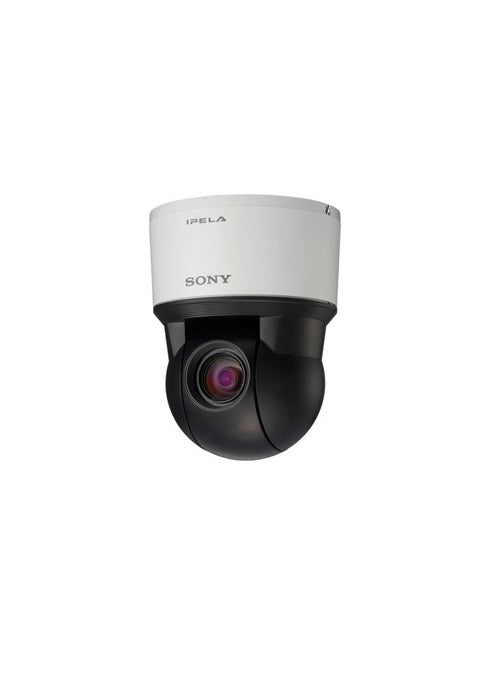 Sony Snc-Ep520 3.1Mp 36X Optical Zoom Day-Night Network Ptz Camera Dome Gad