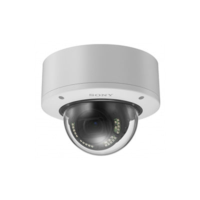 Sony SNC-VM602R 1.3 Megapixel 720p 3-9mm Outdoor IP Network Dome Camera