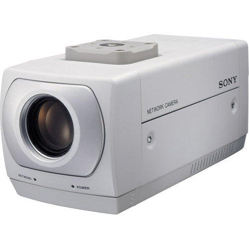 Sony Snc-Z20N / Snc-Z20P 18X Ccd Network Surveillance Camera Gad