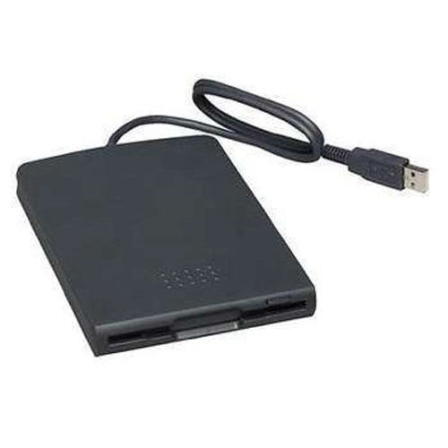 Sony MPF82E-U3/1Y2 1.44Mb 3.5-Inch USB Black External Floppy Disk Drive