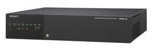 Sony NSR-500 16-Channel 1080p Full-HD Network Surveillance Recorder  No Hard Drive