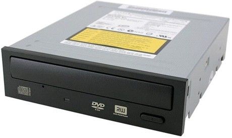Sony Optiarc AD-7200A-0B 20x IDE 2Mb Cache 5.25-Inch Internal Black DVD±RW Drive