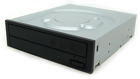 Sony Optiarc AD-7240S-0B 24x Serial-ATA 2Mb Cache 5.25-Inch Internal Black Dual-Layer DVD±RW Drive