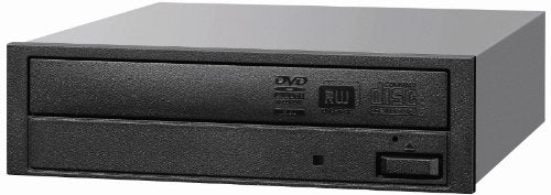 Sony Optiarc AD-7280S-0B 24x SATA 1Mb Cache 5.25-Inch Internal Black DVD-Burner