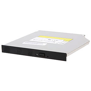 Sony Optiarc AD-7710H / 45K0433 8x Serial-ATA 2Mb Cache 2.5-Inch Internal Black Slim DVD Burner