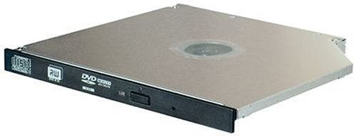 Sony Optiarc AD-7910A / 42T2501 / 42T2500 8x IDI/ATAPI 2Mb Buffer SlimLine Internal Black Notebook DVD±RW Drive