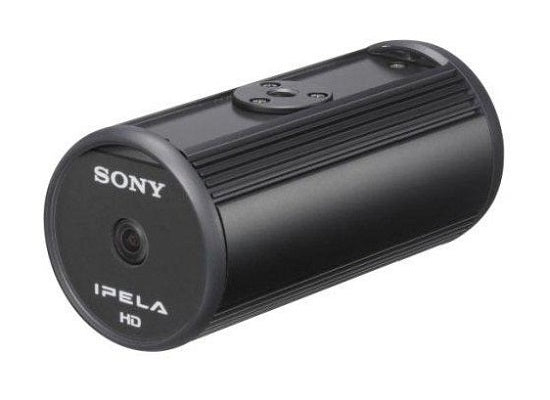 Sony SNC-CH110 X-Series 720p HD Mini-Dome Network Security Camera