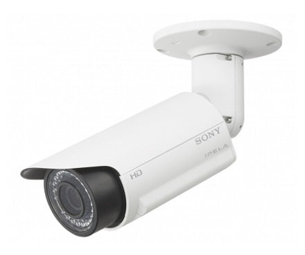 Sony SNC-CH260 1080p HD Bullet Network Security Camera