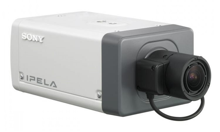 Sony SNC-CS20 IPELA 400TVL Day-Night Indoor Hybrid Network Fixed Camera