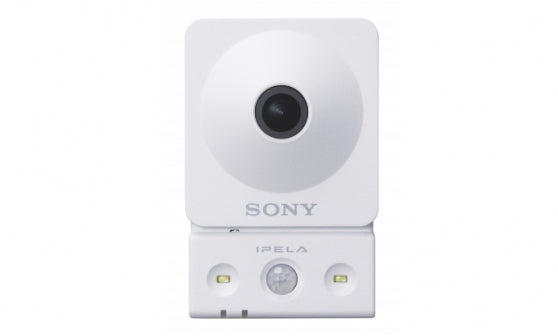 Sony SNC-CX600 HD 720p Ipela Fixed Lens Indoor Network Security Camera