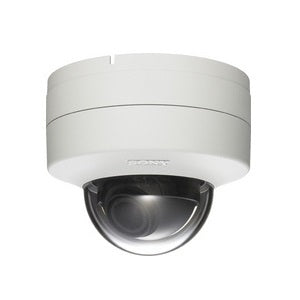 Sony SNC-DH120T Network 720p HD Indoor Tamper-Proof Vandal Resistant Minidome Camera