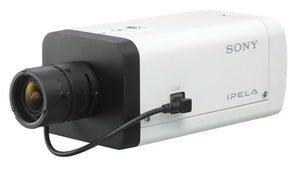 Sony SNC-EB520 IPELA 3-8mm Vari-Focal High-Quality Security Camera
