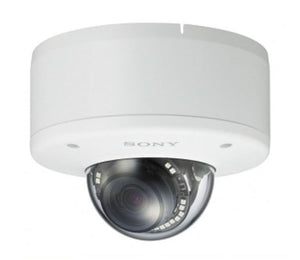 Sony SNC-EM632RC 2MP Full-HD Outdoor IR Ruggedized Mini-Dome Dome Camera