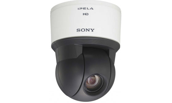 Sony SNC-EP550 Ipela 720p HD 28x Indoor Network Security Camera