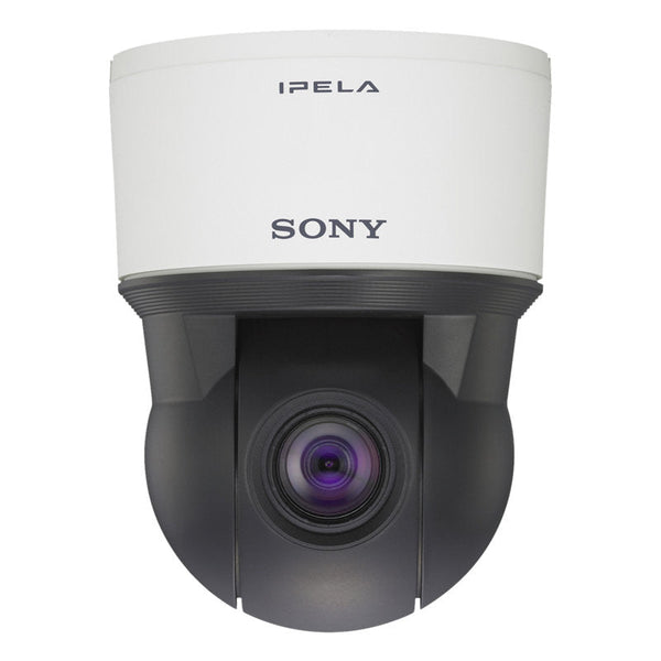 Sony SNC-ER520 0.38-Megapixels 36x Digital-Zoom PTZ Day-Night Network Surveillance Camera