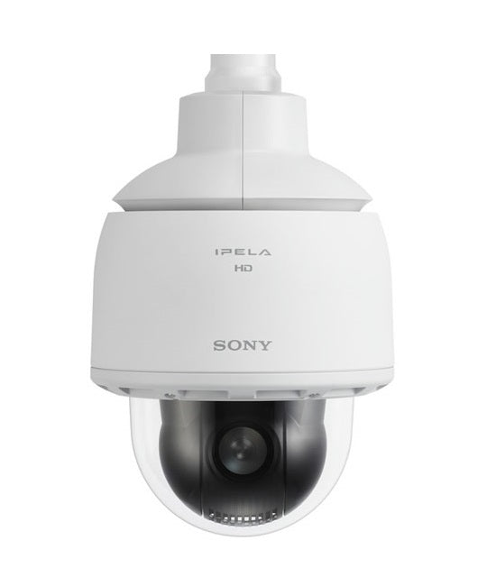 Sony SNC-ER585 IPELA HD 1080p 30x Outdoor Network PTZ Security Camera