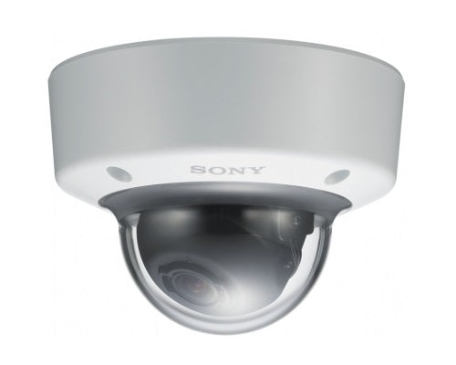 Sony SNC-VM601 Ipela 720p HD IP Vandal Network Security Mini Dome Camera