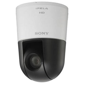 Sony SNC-WR600 IPELA 1.3 Megapixel 30x Motorized-Zoom Day-Night Indoor Camera