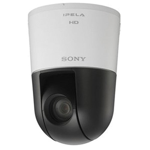 Sony SNC-WR600 IPELA 1.3 Megapixel 30x Motorized-Zoom Day-Night Indoor Network Surveillance Camera