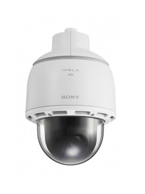 Sony SNC-WR632C 1080p HD Outdoor 30x Rapid Dome Network Camera