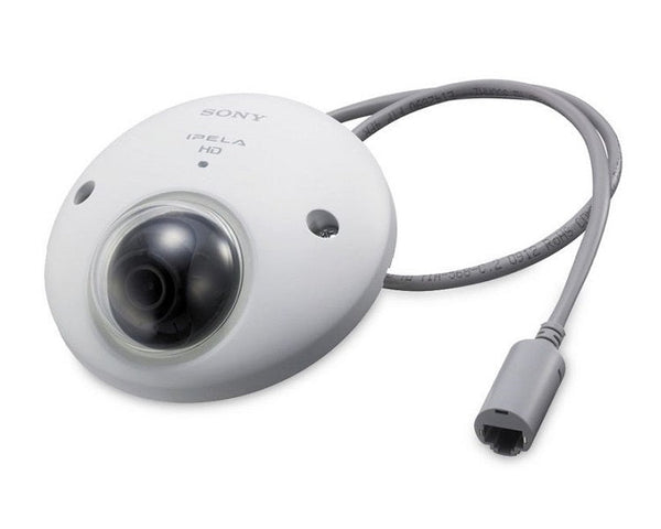 Sony SNC-XM632 Outdoor Full-HD IP MiniDome Network Security Camera