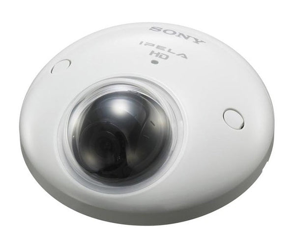 Sony SNC-XM636 1080p Full HD Outdoor Mini Dome Network Security Camera