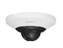 Sony SNC-DH110/W 720p HD Indoor Day-Night MiniDome Fixed Network Camera