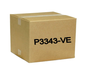 Axis P3343-VE 12mm Day-Night CMOS Dome Network Camera 0299-031