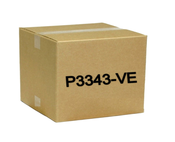 Axis P3343-VE/0299-031 12mm Day-Night CMOS Dome Network Camera