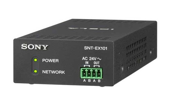 Sony SNT-EX101 Single-Channel Full Function Stand Alone Video Encoder