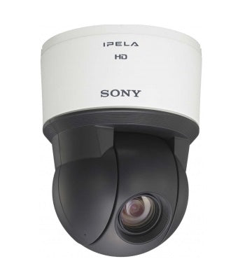 Sony UNIONEP550T7 Ipela 720p HD 28x Indoor Network Security Camera