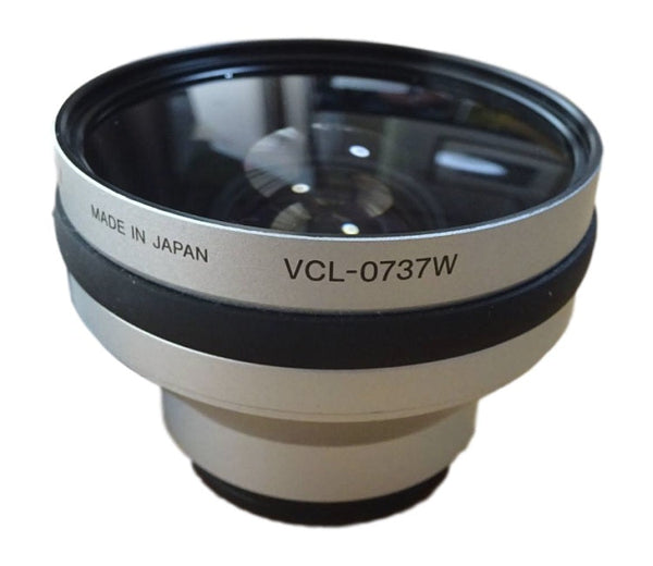 Sony VCL-0737W Wide 0.7x Conversion Lens For BRC-300 Broadband Remote Camera