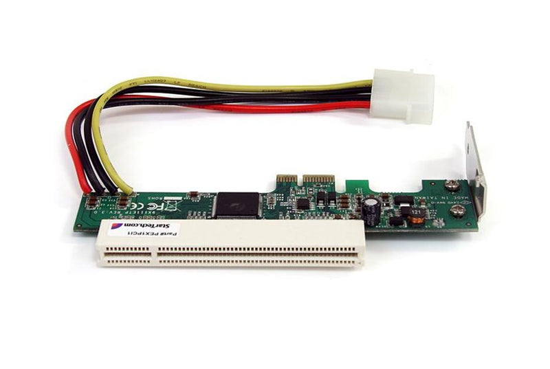 StarTech PEX1PCI1 PCI Express to PCI Adapter Card