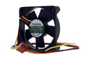 Sunon KDE1205PFB2 12Volts DC 0.83Amp 4500RPM 3-Pin Ball Bearing Cooling Fan