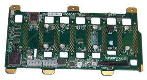 SuperMicro SCA833S / SCA-833S 3U 8x 1SCA U320 Backplane With Safety GEM359