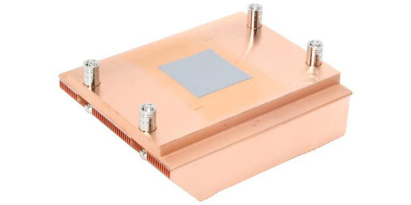 Super Micro LGA771 1U Passive CPU Heat Sink (SNK-P0017)