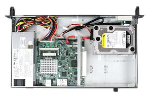 Supermicro SYS-5017A-EF Atom S1260 8GB 2-Core 1U Rack-mountable Server