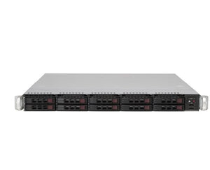 Supermicro CSE-116TQ-R700CB SuperChassis 700W/750W 1U Rack Mountable Server Chassis