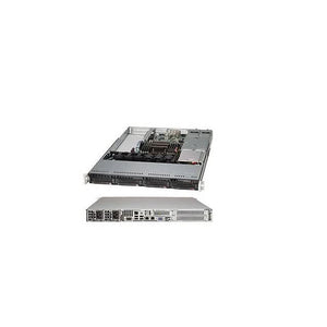 Supermicro CSE-815TQ-R706WB SuperChassis 700W/750W 1U Rack Mountable Server Chassis