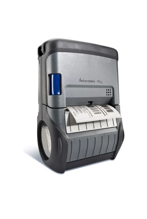 Intermec Pb32A10004000 Pb32 203Dpi 3.30-Inch Portable Barcode Printer Label Gad