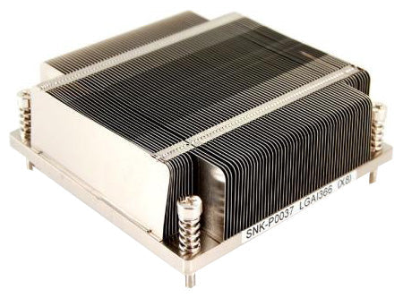 Supermicro 1U DP LGA-1366 Heat Sink For Intel Processors (SNK-P0037P)