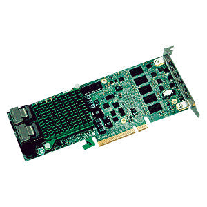 Supermicro AOC-USAS2LP-H8IR 6Gb/s 8-Channel SAS Raid Add-On Controller Card- low profile