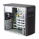 Supermicro CSE-731I-300B 300Watts Mini-Tower Workstation Micro-ATX SuperChassis