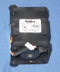 Supermicro FAN-0079 5-12.6 Volts DC 12000Rpm 6-Pin Cooling Fan