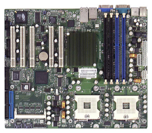 Supermicro X5DPA-TGM+ Intel-E7501 Socket-mPGA604 DDR-266MHz ATX Mother Board