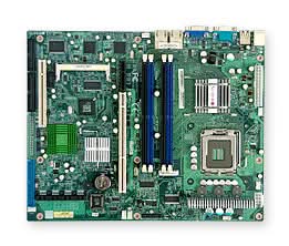Supermicro PDSMI+ Chipset-Intel 3000 Socket-LGA775 8Gb DDR2-667MHz Dual Channel ATX Motherboard