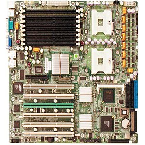 Supermicro X6DHE-XB Intel Xeon-E7520 DDR-SDRAM Serial-ATA Extended ATX Motherboard