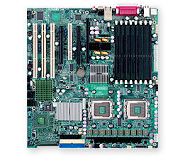Supermicro X7DAE+ Xeon Chipset-5000X Socket- Dual LGA771 32Gb DDR2-667MHz Extended ATX Server Motherboard