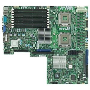 Supermicro MBD-X7DWU-O 5400 LGA771 DDR2 Proprietary Motherboard