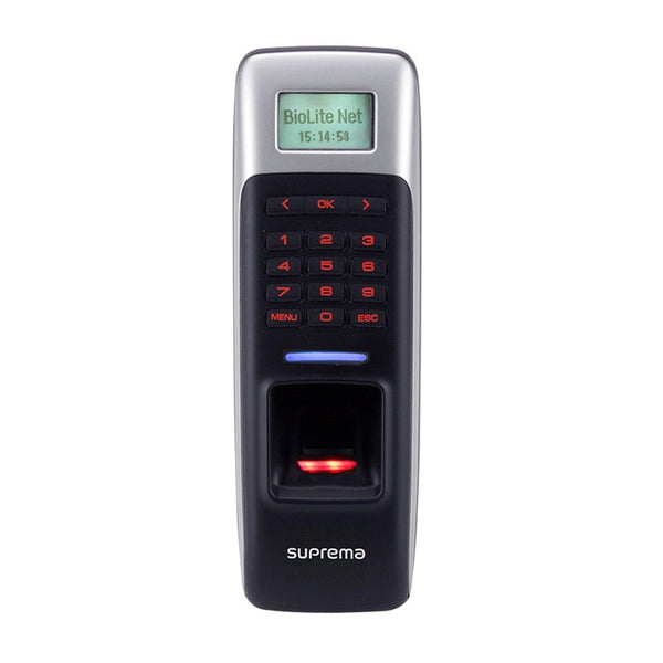 Suprema Bln-Oc 128X64P Compact Ip Fingerprint Terminal Reader Gad